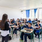 sala de aula