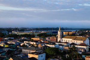 tempo bom cidade de Paranaguá – Rodrigo Felix Leal