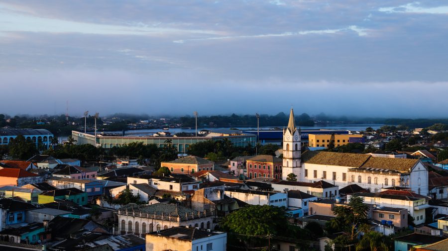 tempo bom cidade de Paranaguá – Rodrigo Felix Leal