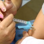 vacina gripe – Foto Jaelson Lucas Arquivo AEN