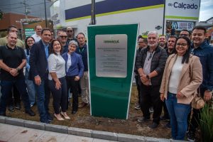 Entregas, desfile cívico e inaugurações fazem parte da programação de aniversário de Paranaguá