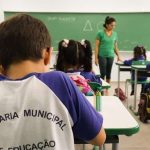 educação Paranaguá Semedi