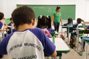 educação Paranaguá Semedi