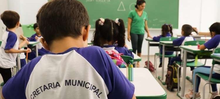 educação Paranaguá Semedi