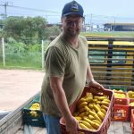 AGRICULTOR GUARATUBA – FOTO ARQUIVO PESSOAL