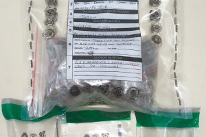 Apreensão de Drogas em Matinhos
