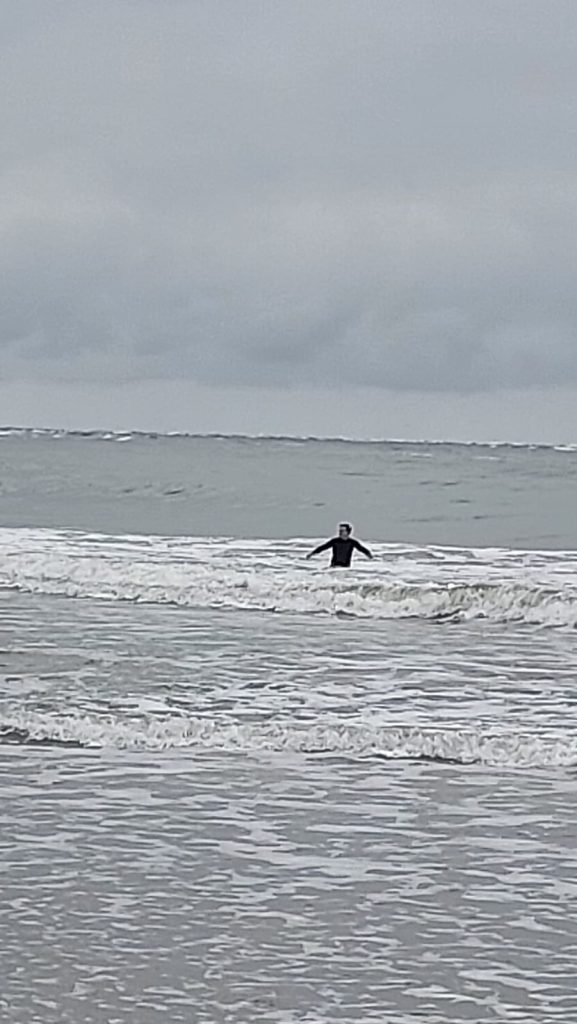 Apreensão de rede de pesca pela Polícia Ambiental 4