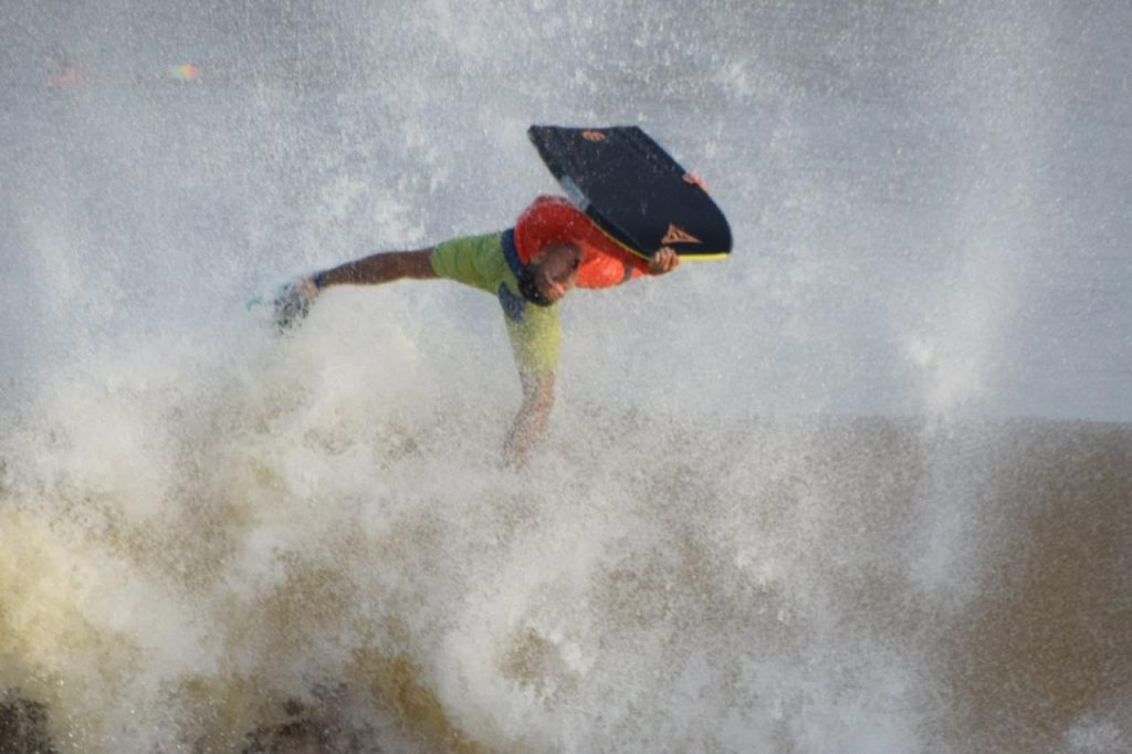 Arquivo da Federação Paranaense de Bodyboarding