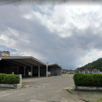 CENTRAL DE VEICULOS – SEC DE MEIO AMBIENTE E CULTURA GUARATUBA – FOTO REPRODUCAO GOOGLE MAPS