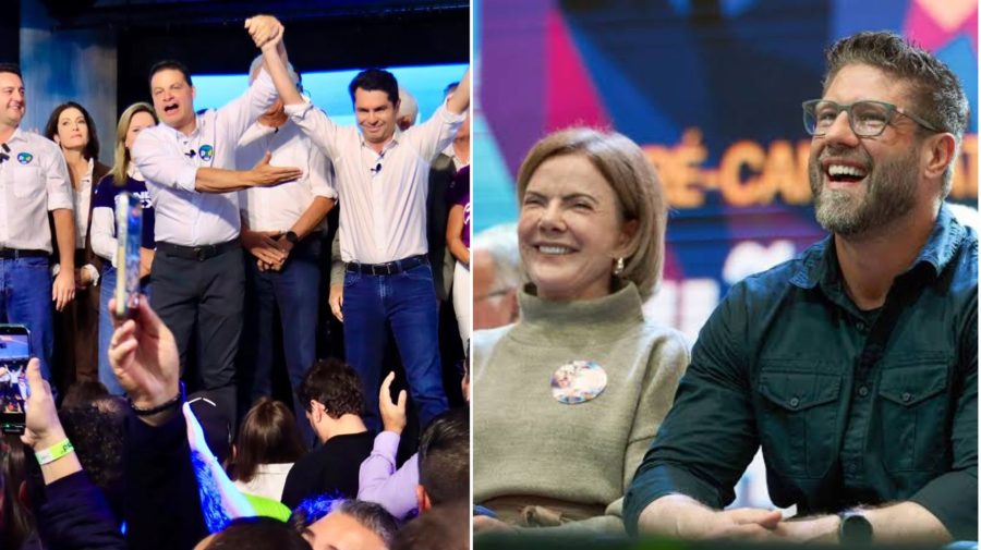 CONVENCAO PSD E PDT PT