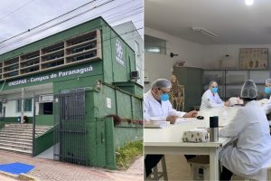 CURSO DE ENFERMAGEM UNESPAR