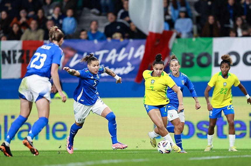 Copa do Mundo Brasil Feminina – Foto Lívia Villas Boas -CBF