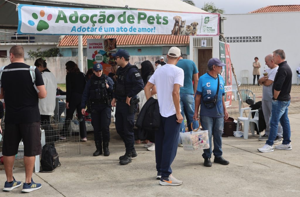 DIA DA FAMILIA PONTAL DO PARANA – FOTO DIVULGAÇÃO PREFEITURA (1)