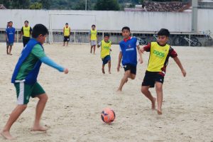 ESPORTE NO LITORAL