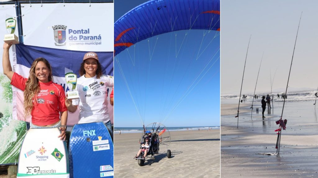 EVENTOS PONTAL DO PARANA