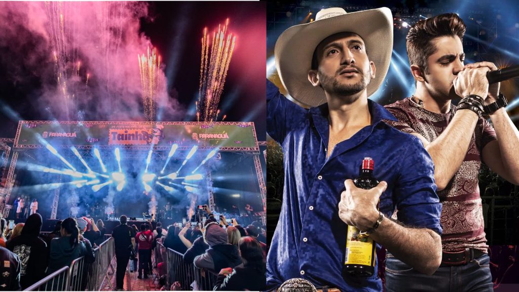 FESTA DA TAINHA PREFEITURA DE PARANAGUÁ - CAPA