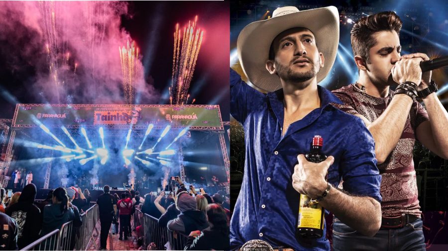 FESTA DA TAINHA PREFEITURA DE PARANAGUÁ - CAPA