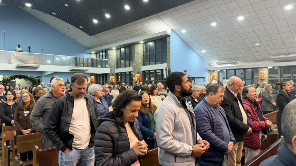 FESTA DO DIVINO – MISSA 3