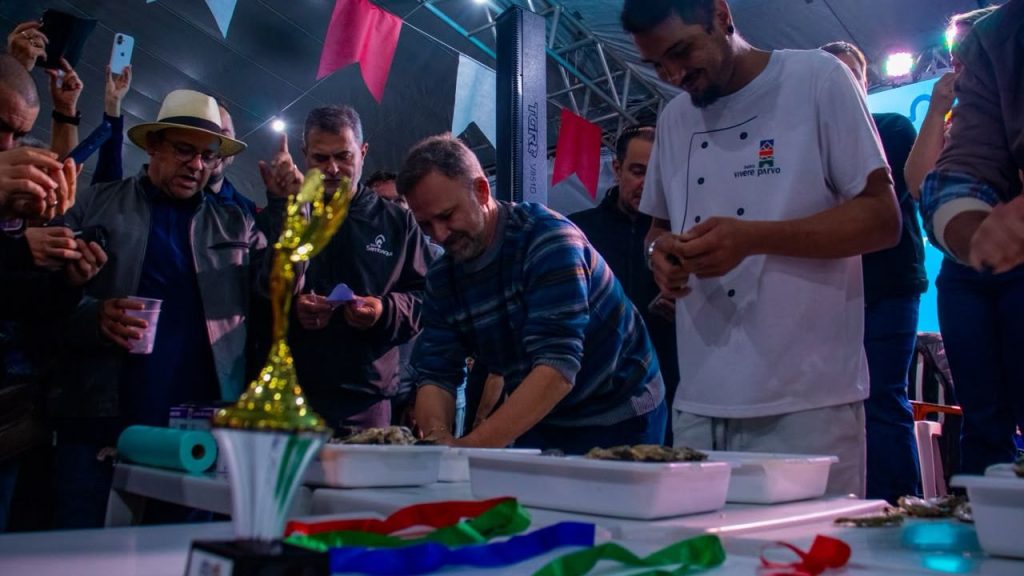 FESTIVAL DAS OSTRAS GUARATUBA – FOTO Comunicação PMG (1)