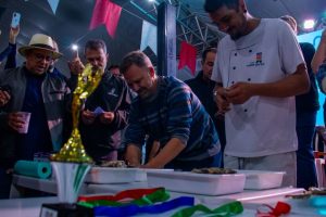 FESTIVAL DAS OSTRAS GUARATUBA – FOTO Comunicação PMG (1)