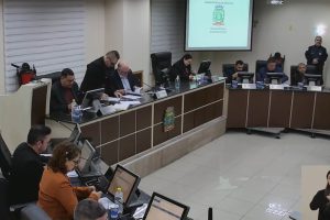 sessão câmara paranaguá
