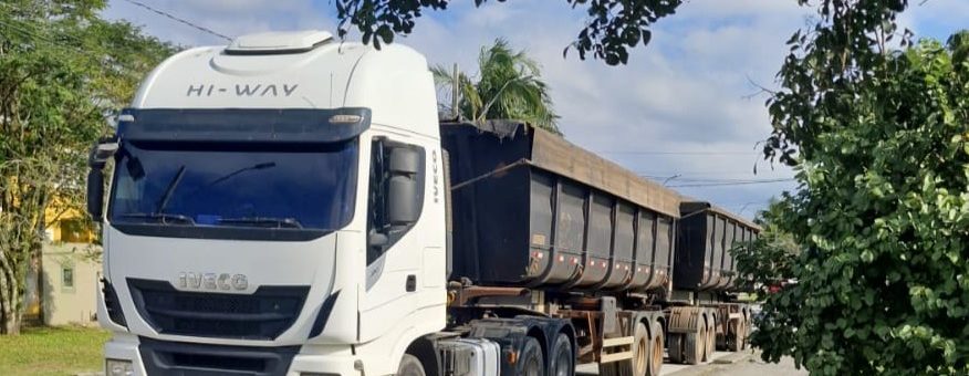 FRAUDE CAMINHAO PORTO DE PARANAGUA (3)