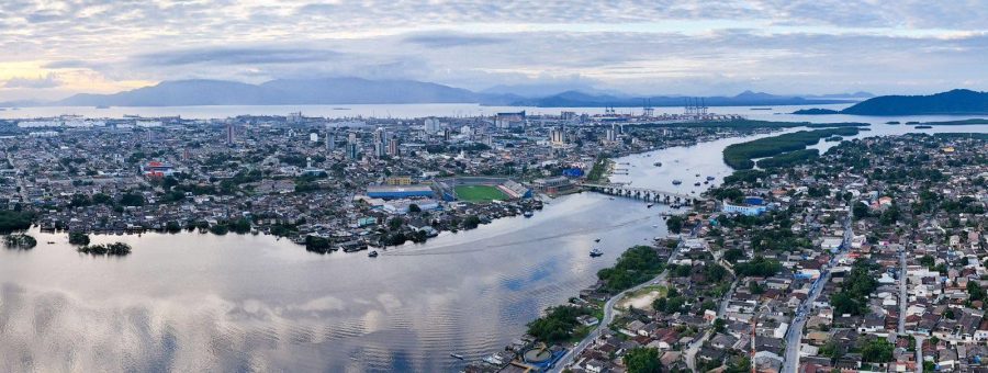 cidade de Paranagua