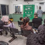 Novidade tem chamado a atenção da população que vem apoiando o horário estendido. Foto: Divulgação/Prefeitura de Paranaguá