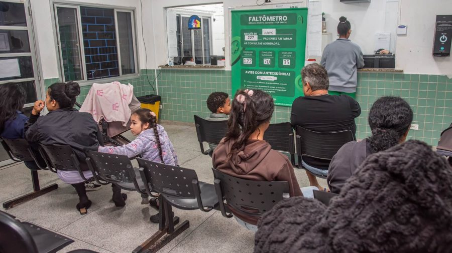 Novidade tem chamado a atenção da população que vem apoiando o horário estendido. Foto: Divulgação/Prefeitura de Paranaguá