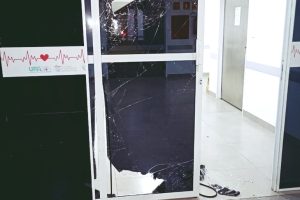 GCM prende suspeito de danos na UPA em Paranaguá