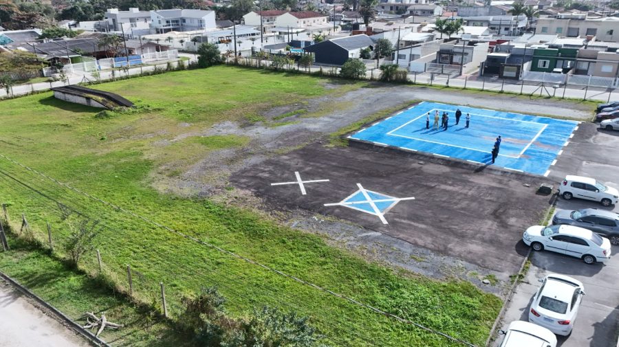 HELIPONTO MATINHOS – FOTOS PREFEITURA (10)