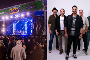 INIMIGOS DA HP – FESTA DA TAINHA