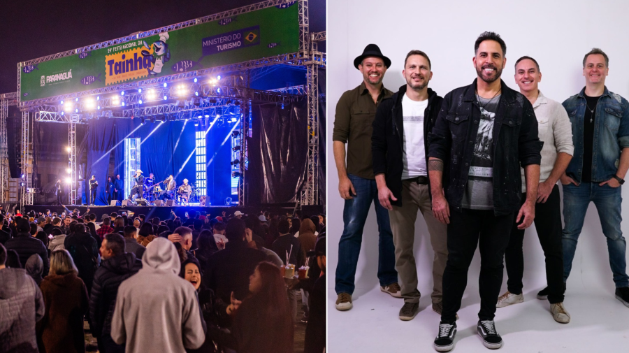 INIMIGOS DA HP – FESTA DA TAINHA