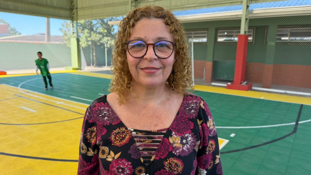 MARCIA LOUREIRO – DIRETORA GRACIELA
