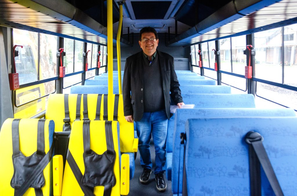 MAURICIO LENSE – ONIBUS GUARATUBA