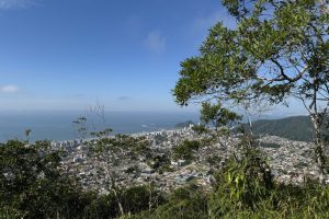 Morro do Escalvado – Foto Prefeitura de Matinhos