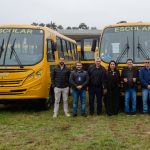 NOVOS ONIBUS GUARATUBA – FOTO PREFEITURA