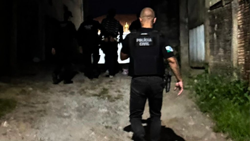 Operação Imperium Legis – Policia Civil