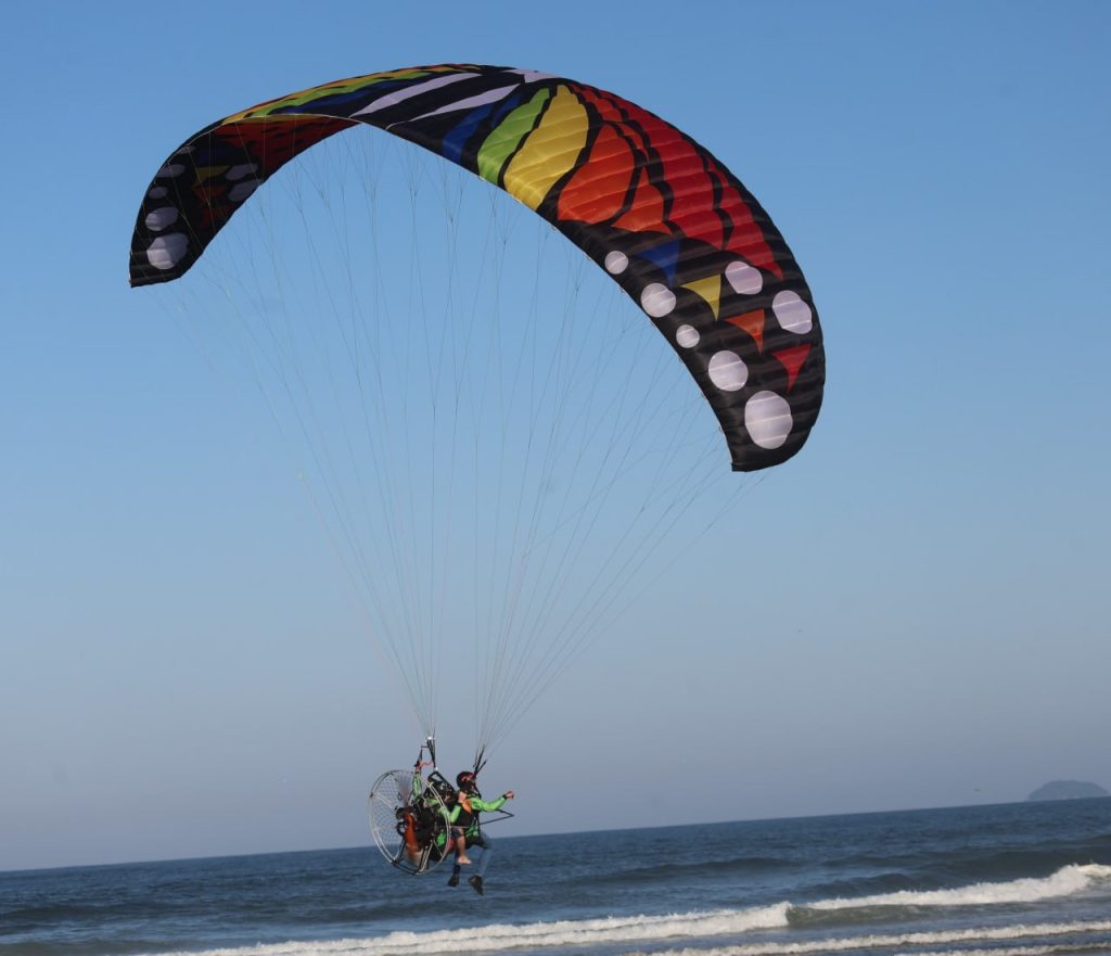 PARAMOTOR PONTAL