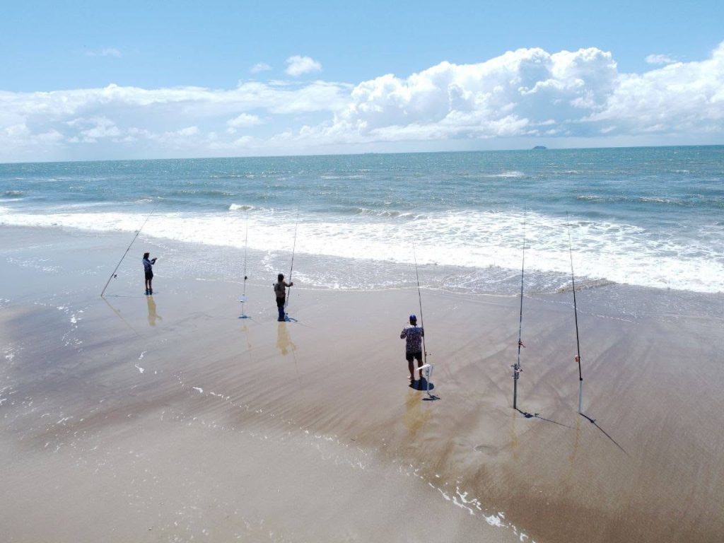 PESCA PONTAL DO PARANA