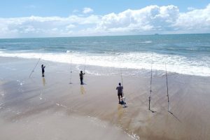 PESCA PONTAL DO PARANA