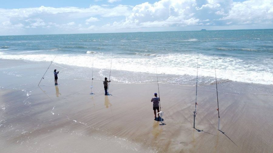 PESCA PONTAL DO PARANA