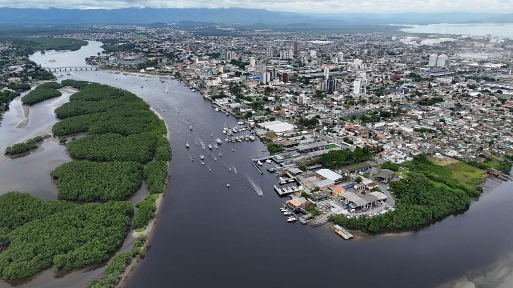 Paranaguá – Foto Divulgação