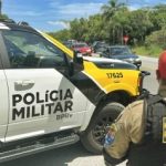 Polícia Rodoviária Estadual (BPRv)