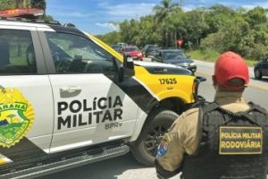 Polícia Rodoviária Estadual (BPRv)