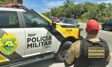 Polícia Rodoviária Estadual (BPRv)