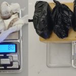 Prisão por tráfico de drogas em Matinhos 4