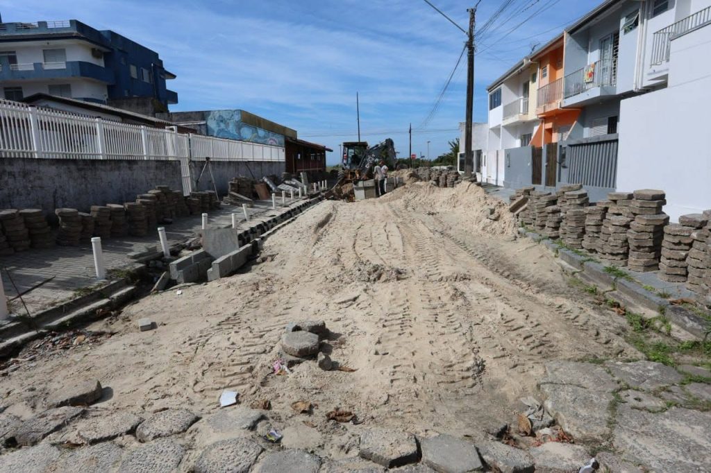 REQUALIFICACAO IPANEMA PONTAL DO PARANA – FOTO PREFEITURA DE PONTAL (1)