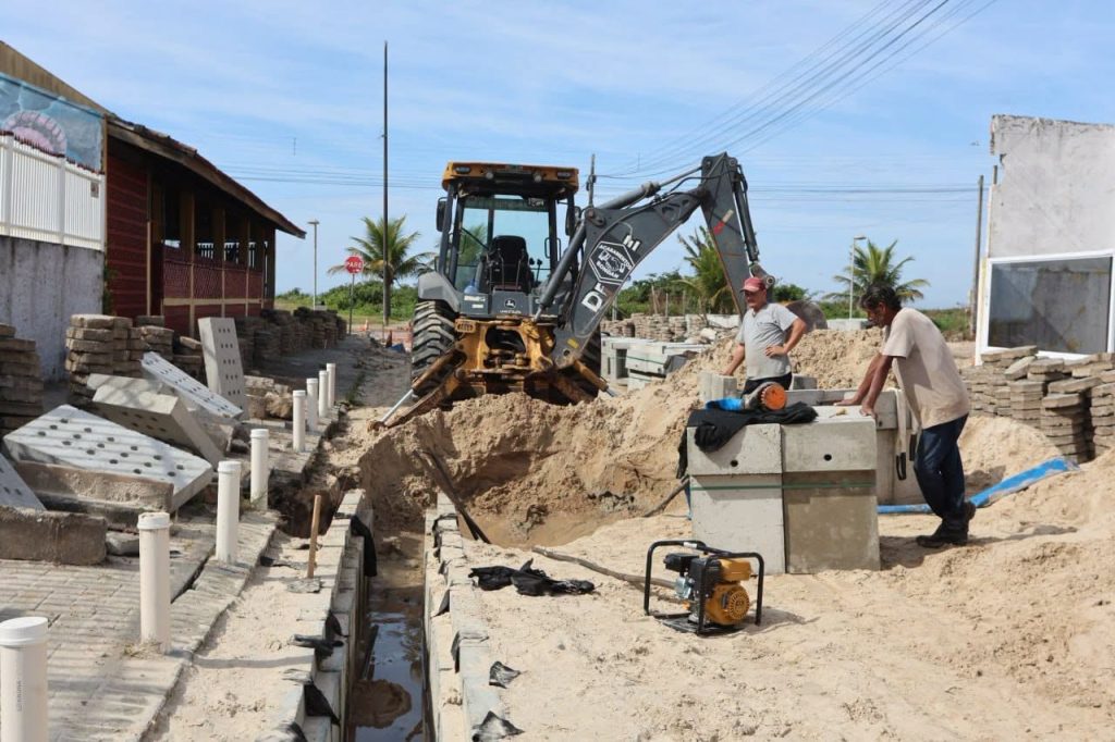 REQUALIFICACAO IPANEMA PONTAL DO PARANA – FOTO PREFEITURA DE PONTAL (2)