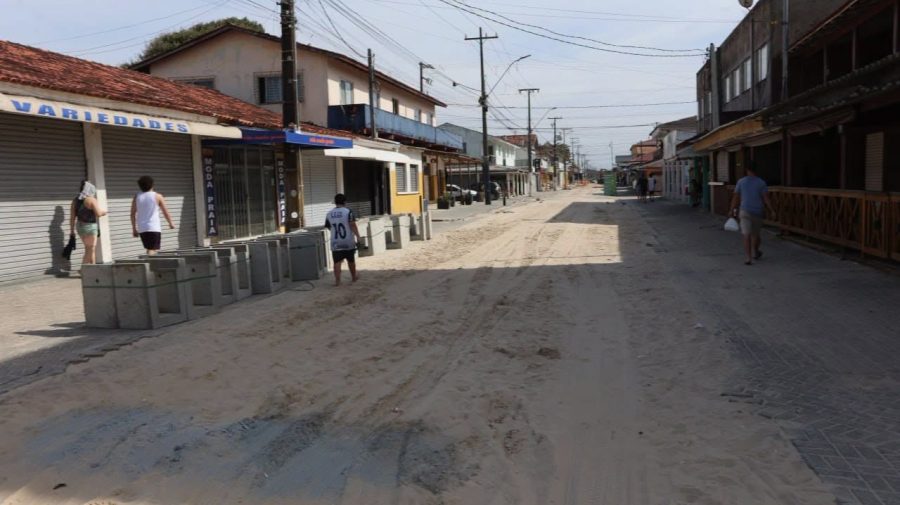 REQUALIFICACAO IPANEMA PONTAL DO PARANA – FOTO PREFEITURA DE PONTAL (5)